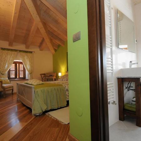 Buici  Bed & Breakfast Korta Gira חדר תמונה