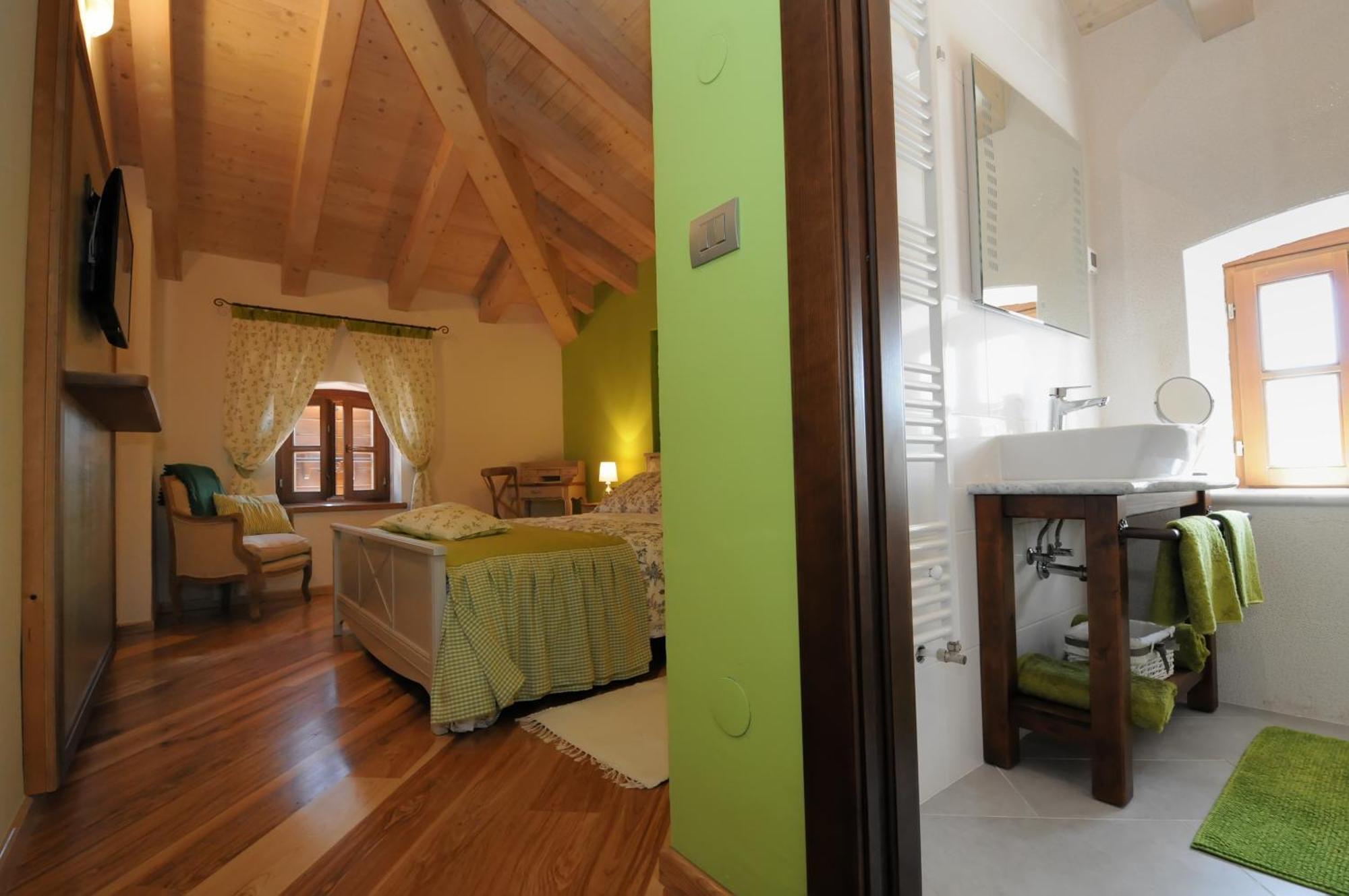 Buici  Bed & Breakfast Korta Gira חדר תמונה