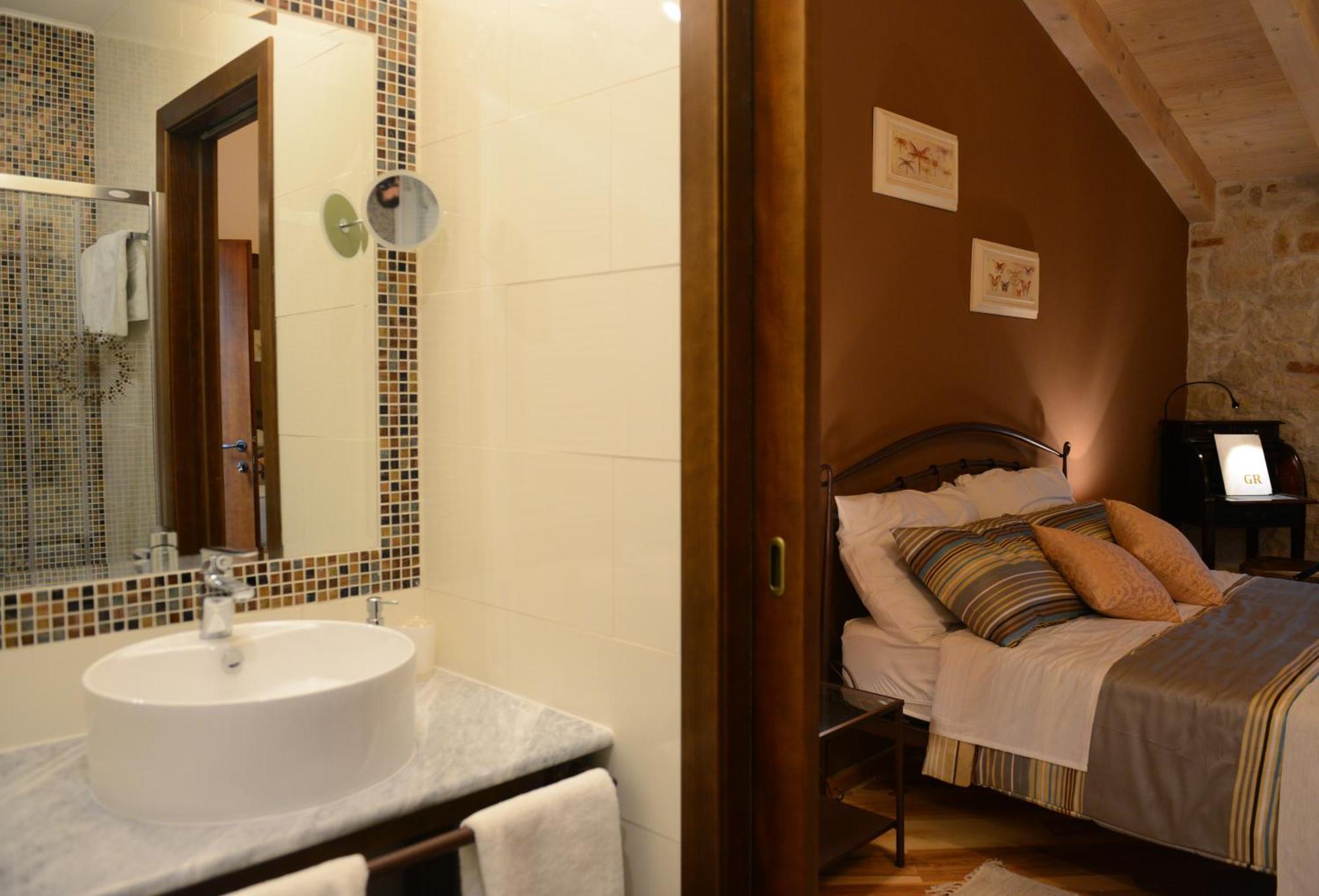 Buici  Bed & Breakfast Korta Gira חדר תמונה